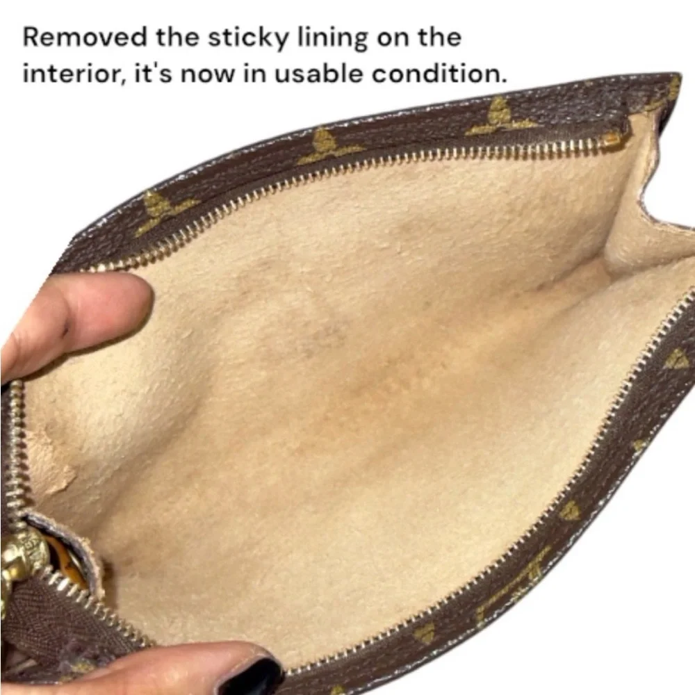 Louis Vuitton vintage louis
